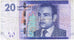 Geldschein, Marokko, 20 Dirhams, 2012, 2012, S