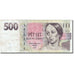 Banknote, Czech Republic, 500 Korun, 1997-1999, 1997, KM:20, EF(40-45)