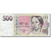 Billet, République Tchèque, 500 Korun, 1997-1999, 1997, KM:20, TTB