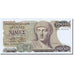 Banknote, Greece, 1000 Drachmaes, 1983-1987, 1987-07-01, KM:202a, AU(55-58)
