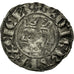 Monnaie, France, Denier, Saint Rémy, TB+, Argent, Boudeau:818