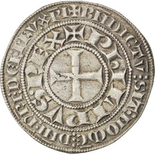 Francia, Gros Tournois, BB+, Argento, Duplessy:202