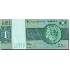 Banknote, Brazil, 1 Cruzeiro, 1970, 1980, KM:191Ac, UNC(63)