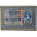 Billet, Autriche, 1000 Kronen, 1919, Old date 1902-01-02, KM:59, SPL