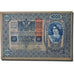 Banknote, Austria, 1000 Kronen, 1919, Old date 1902-01-02, KM:59, UNC(63)