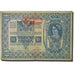 Banknote, Austria, 1000 Kronen, 1919, Old date 1902-01-02, KM:61, EF(40-45)