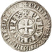 FRANCE, Maille Blanche, AU(55-58), Silver, Duplessy #215, 2.14