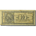 Billet, Grèce, 10,000,000,000 Drachmai, 1944, 1944-10-20, KM:134a, TTB