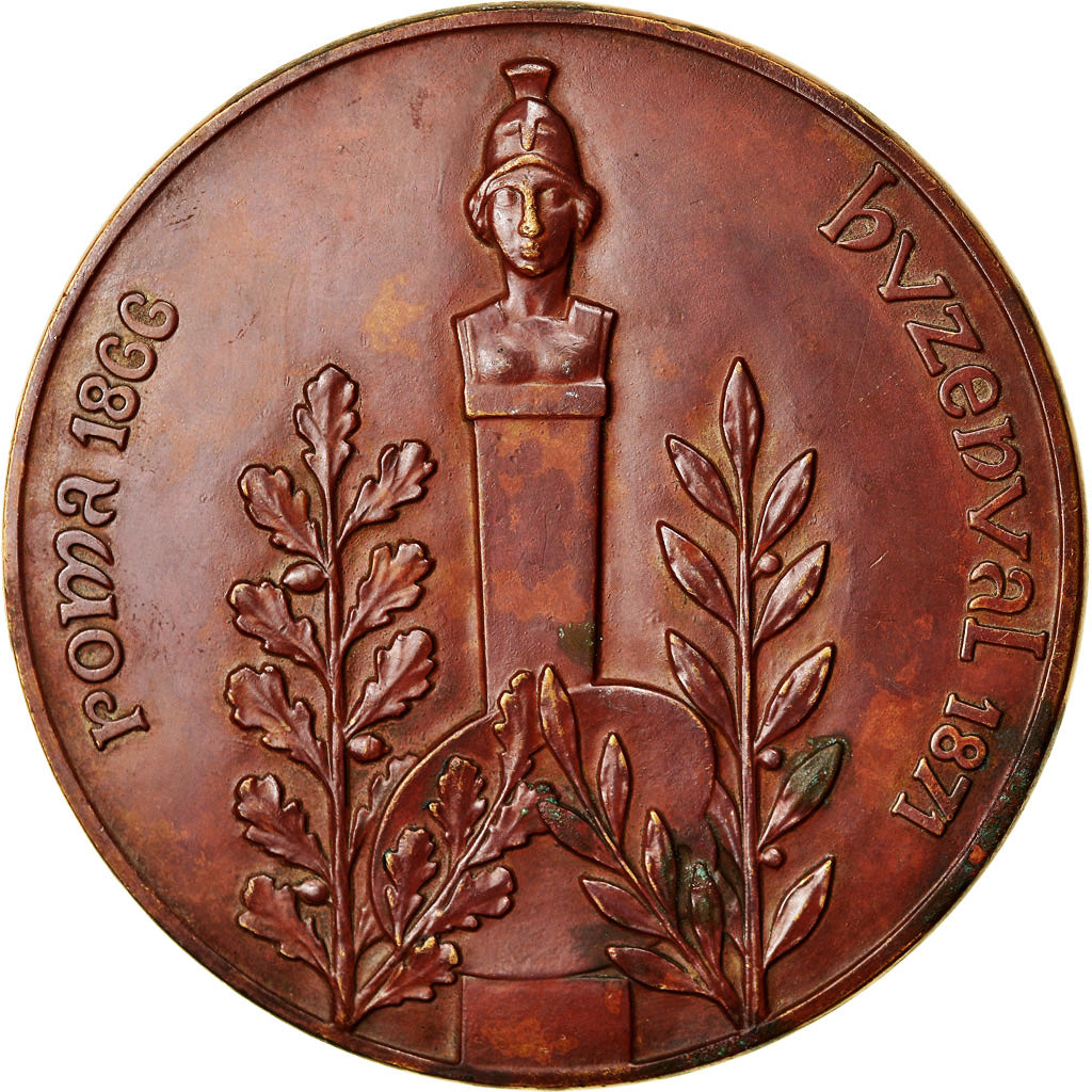 Frankrijk, Medaille, Henri Regnault, Peinture, Arts & Culture, 1943, Albert