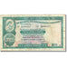 Biljet, Hong Kong, 10 Dollars, 1959, 1980-03-31, KM:182i, TB