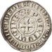 FRANCE, Maille Blanche, AU(55-58), Silver, Duplessy #215, 2.13
