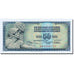 Banknote, Yugoslavia, 50 Dinara, 1968-1970, 1978-08-12, KM:83c, AU(55-58)