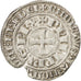 FRANCE, Maille Blanche, EF(40-45), Silver, Duplessy #215, 1.98