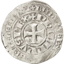 FRANCE, Gros Tournois, VF(20-25), Silver, Duplessy #214, 4.13