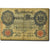 Billete, 20 Mark, 1910, Alemania, 1910-04-21, KM:40b, BC+