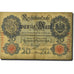 Geldschein, Deutschland, 20 Mark, 1910, 1910-04-21, KM:40b, S+
