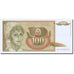 Banknote, Yugoslavia, 100 Dinara, 1990, 1990-03-01, KM:105, UNC(63)