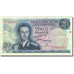 Banknote, Luxembourg, 20 Francs, 1966-1972, 1966-03-07, KM:54a, VF(30-35)