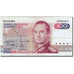 Geldschein, Luxemburg, 100 Francs, 1980, 1980-08-14, KM:57a, S