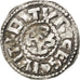 FRANCE, Denarius, Bourges, EF(40-45), Silver, Prou #739, 1.68