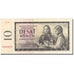 Banknote, Czechoslovakia, 10 Korun, 1960-1964, 1960, KM:88b, EF(40-45)