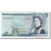 Banknote, Great Britain, 5 Pounds, 1971-1982, 1980-1987, KM:378c, AU(55-58)