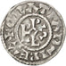 FRANCE, Denarius, Orléans, EF(40-45), Silver, Prou #525, 1.32