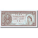 Banknote, Hong Kong, 1 Cent, 1961, 1971-1981, KM:325b, UNC(63)