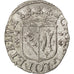 Moneda, Estados alemanes, LORRAINE, Karl III, 2 Denier, Nancy, EBC, Plata