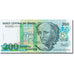 Banknote, Brazil, 200 Cruzeiros, 1990-1993, Undated (1990), KM:229, UNC(63)