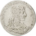 GERMAN STATES, Teston, 1668, Nancy, KM #62, VF(20-25), Silver, Boudeau #1566,...