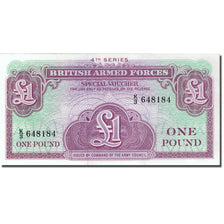Geldschein, Großbritannien, 1 Pound, 1962, KM:M36a, UNZ
