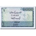 Banconote, Pakistan, 1 Rupee, 1975, Undated (1975-1981), KM:24a, SPL-