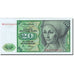 Billet, République fédérale allemande, 20 Deutsche Mark, 1970-1980, KM:32d, SUP