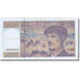 Frankrijk 20 F 1980-1997 ''Debussy'', 1980, 1997, TTB+ KM 151i, Fay 66ter.2