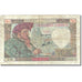 France 50 F 1940-1942 ''Jacques Coeur'' 1941-04-24 VF (20-25) KM 93 Fay 19.9