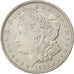 UNITED STATES, Morgan Dollar, Dollar, 1921, U.S. Mint, KM #110, AU(55-58),...