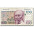 Geldschein, Belgien, 100 Francs, 1981-1982, Undated (1982-1994), KM:142a, S