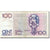 Banknot, Belgia, 100 Francs, 1981-1982, Undated (1982-1994), KM:142a, EF(40-45)
