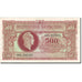 France, 500 Francs, 1943-1945 Marianne 1945-06-04, TTB+, Fayette:VF 11.1 KM 106