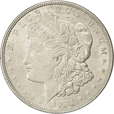 Etats-Unis, Morgan Dollar 1921 Philadelphie, KM 110