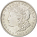 UNITED STATES, Morgan Dollar, Dollar, 1921, U.S. Mint, KM #110, AU(50-53),...
