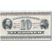 Banknote, Denmark, 10 Kroner, 1952-1963, 1970-1971, KM:44aa, VF(20-25)