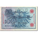 Geldschein, Deutschland, 100 Mark, 1908, 1908-02-07, KM:33a, SS