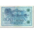 Billete, 100 Mark, 1908, Alemania, 1908-02-07, KM:34, MBC