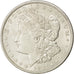 UNITED STATES, Morgan Dollar, Dollar, 1921, U.S. Mint, KM #110, AU(55-58),...