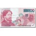 Banknote, Belgium, 100 Francs, 1994-1997, Undated (1995-2001), KM:147, AU(50-53)