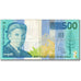 Banknote, Belgium, 500 Francs, 1994-1997, Undated (1998), KM:149, EF(40-45)