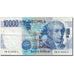 Billet, Italie, 10,000 Lire, 1982-1983, 1984-09-03, KM:112a, TB+