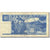 Banknot, Singapur, 1 Dollar, 1984-89, Undated (1987), KM:18a, VF(20-25)